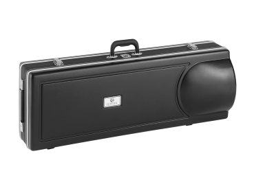 B-Ventilposaune JUPITER JTB700VSQ versilbert mit Koffer